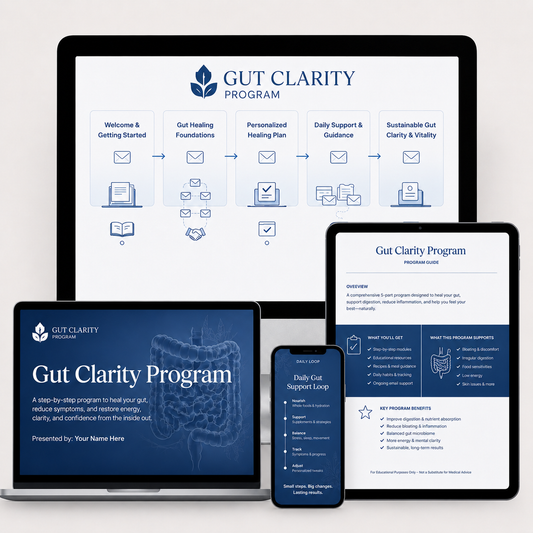 Gut Clarity Lab