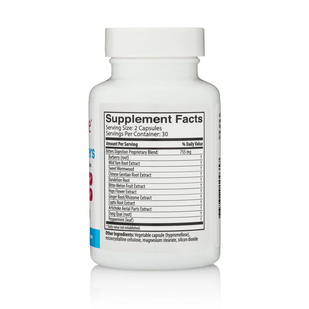 Digestive Bitters - 30 Day Supply