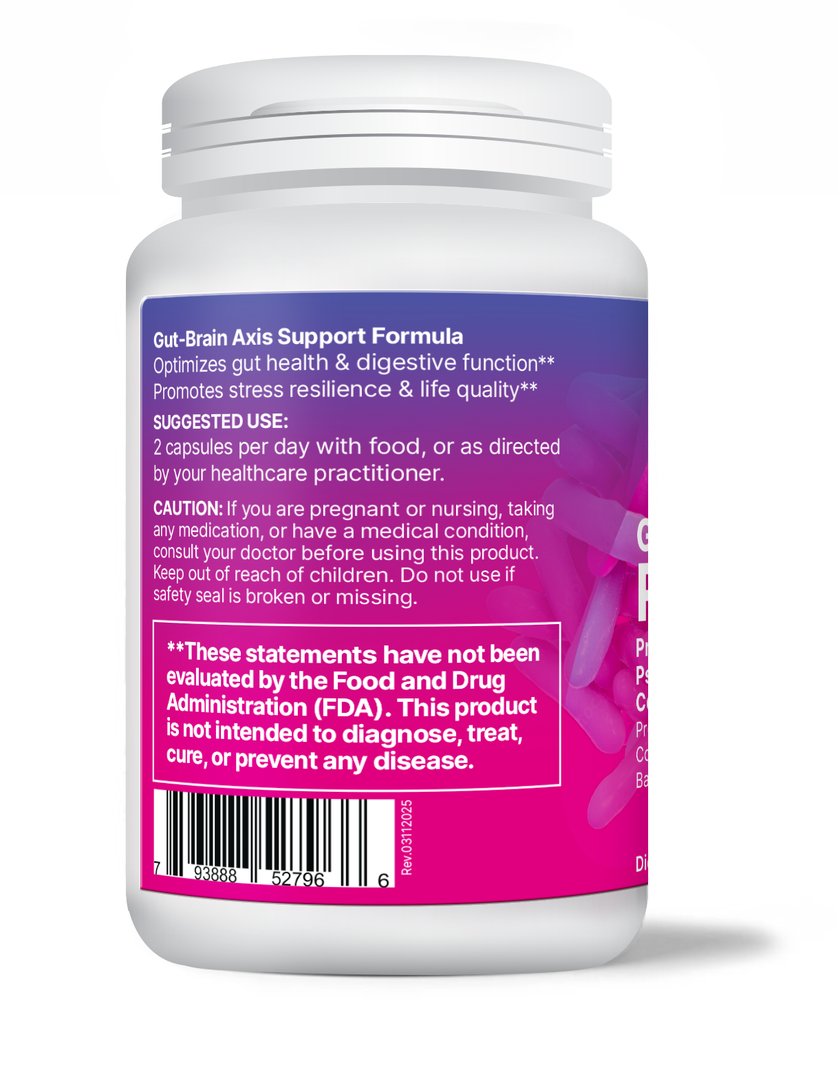 Gut-Brain Reset