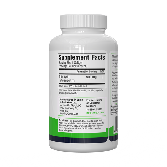Tributyrin-X™ 90 Count