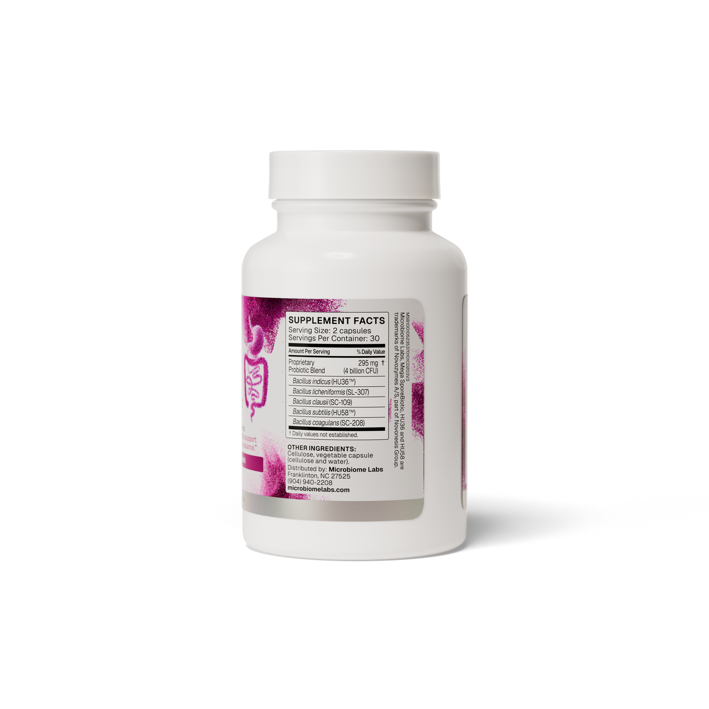 MegaSporeBiotic™