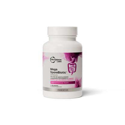 MegaSporeBiotic™