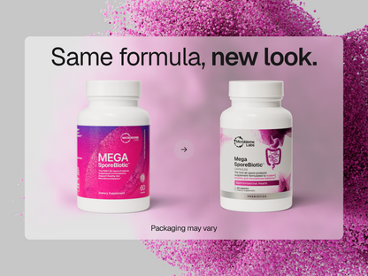 MegaSporeBiotic™