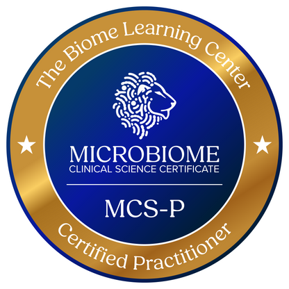 Microbiome Clinical Science Certificate Program