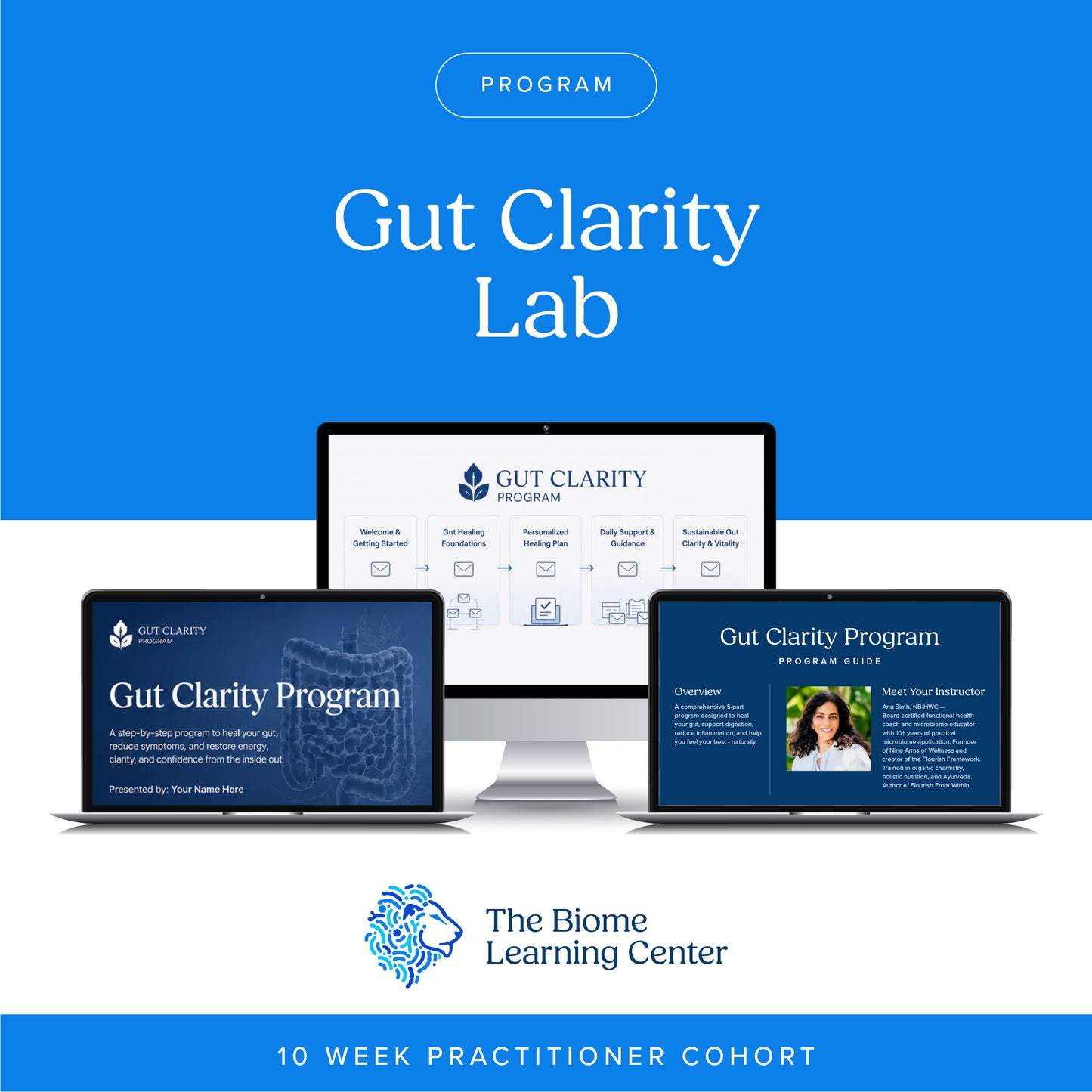 Gut Clarity Lab