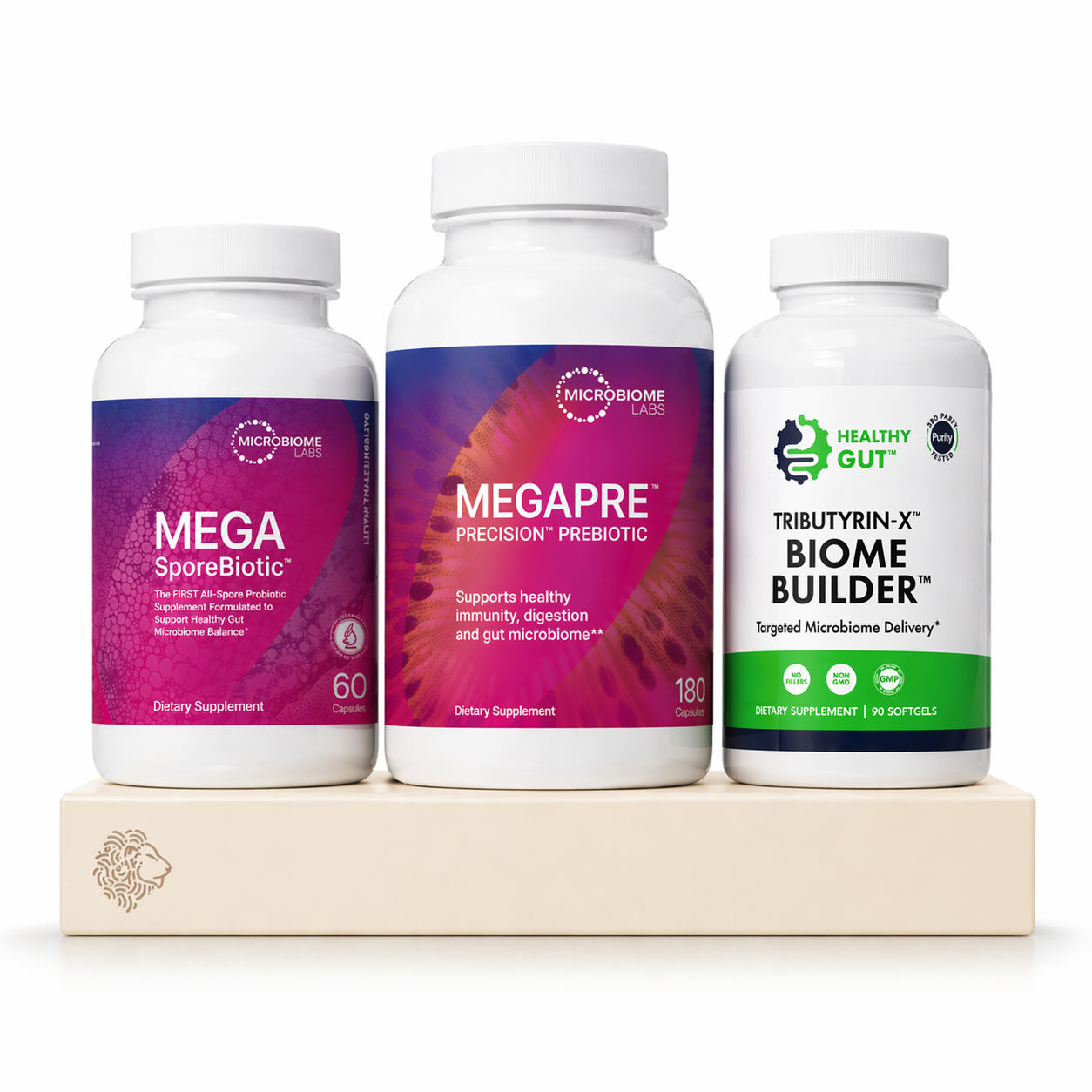 Microbiome Foundations Bundle