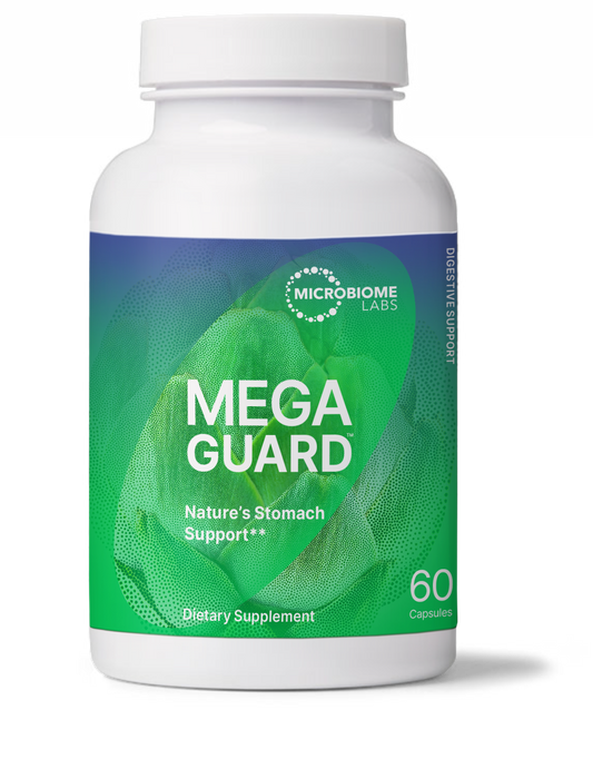 MegaGuard 60 Count