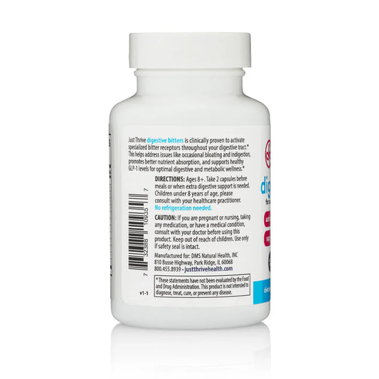 Digestive Bitters - 30 Day Supply