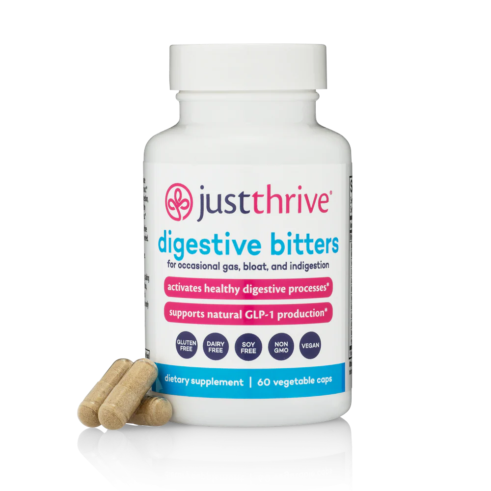 Digestive Bitters - 30 Day Supply