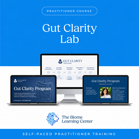 Gut Clarity Lab