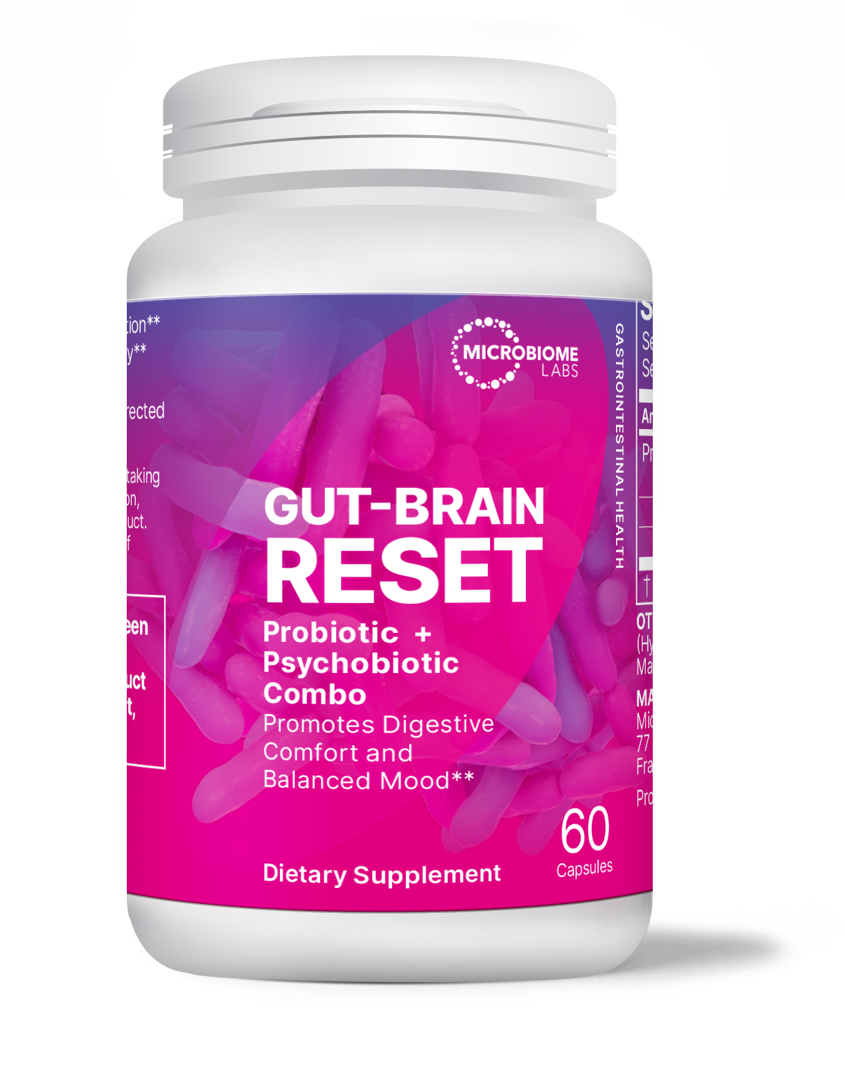 Gut-Brain Reset