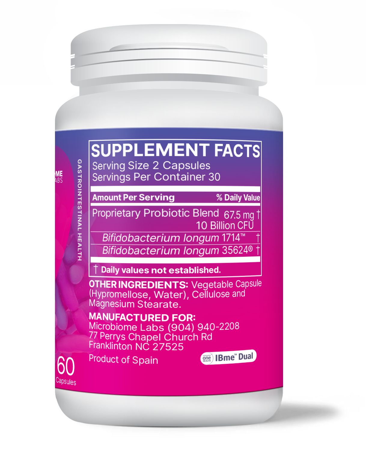 Gut-Brain Reset