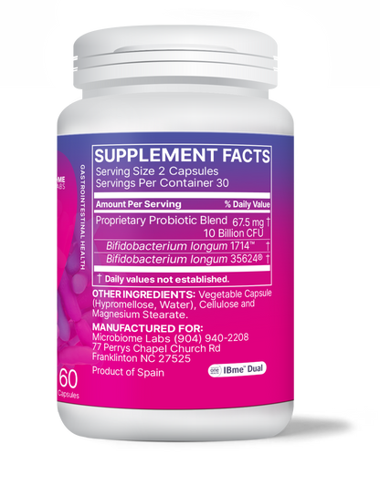 Gut-Brain Reset