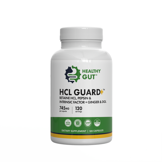 HCL Guard™ 120 Count