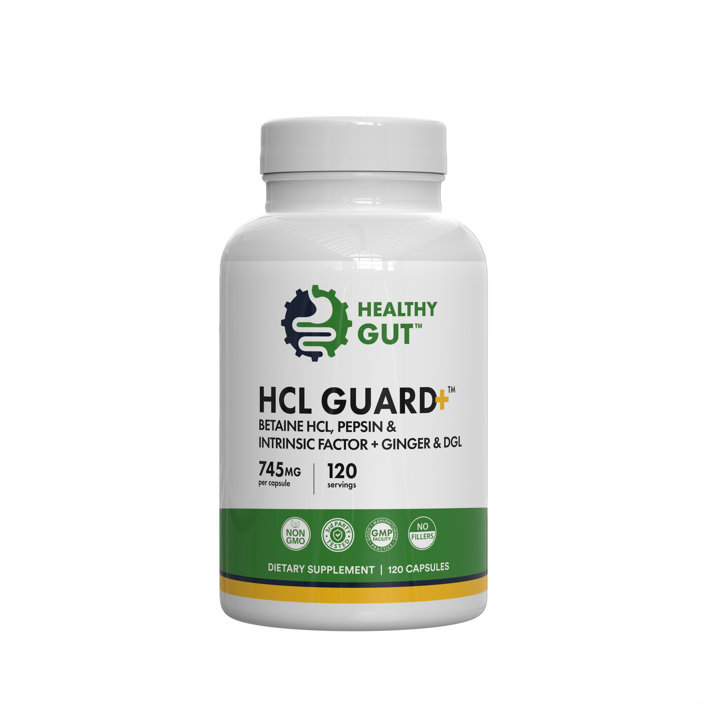 HCL Guard™ 120 Count