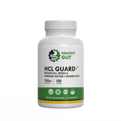 HCL Guard™ 120 Count