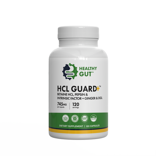 HCL Guard™ 120 Count