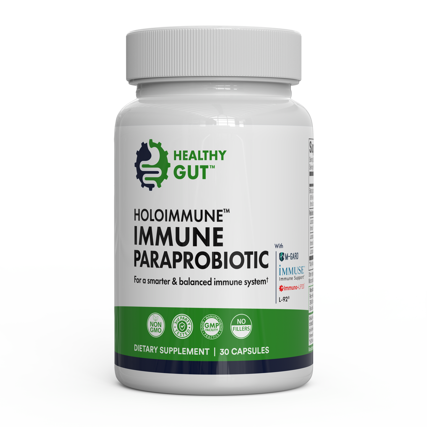 HoloImmune™ 30 Count