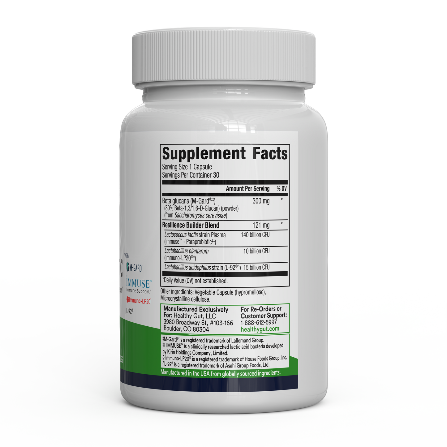 HoloImmune™ 30 Count