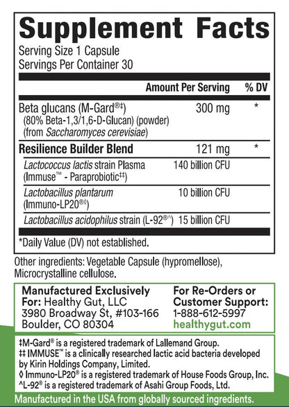 HoloImmune™ 30 Count