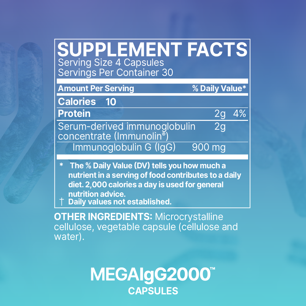 MegaIgG 2000