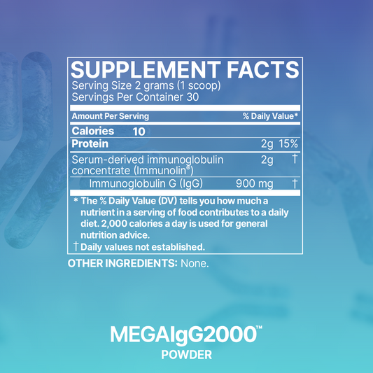 MegaIgG 2000