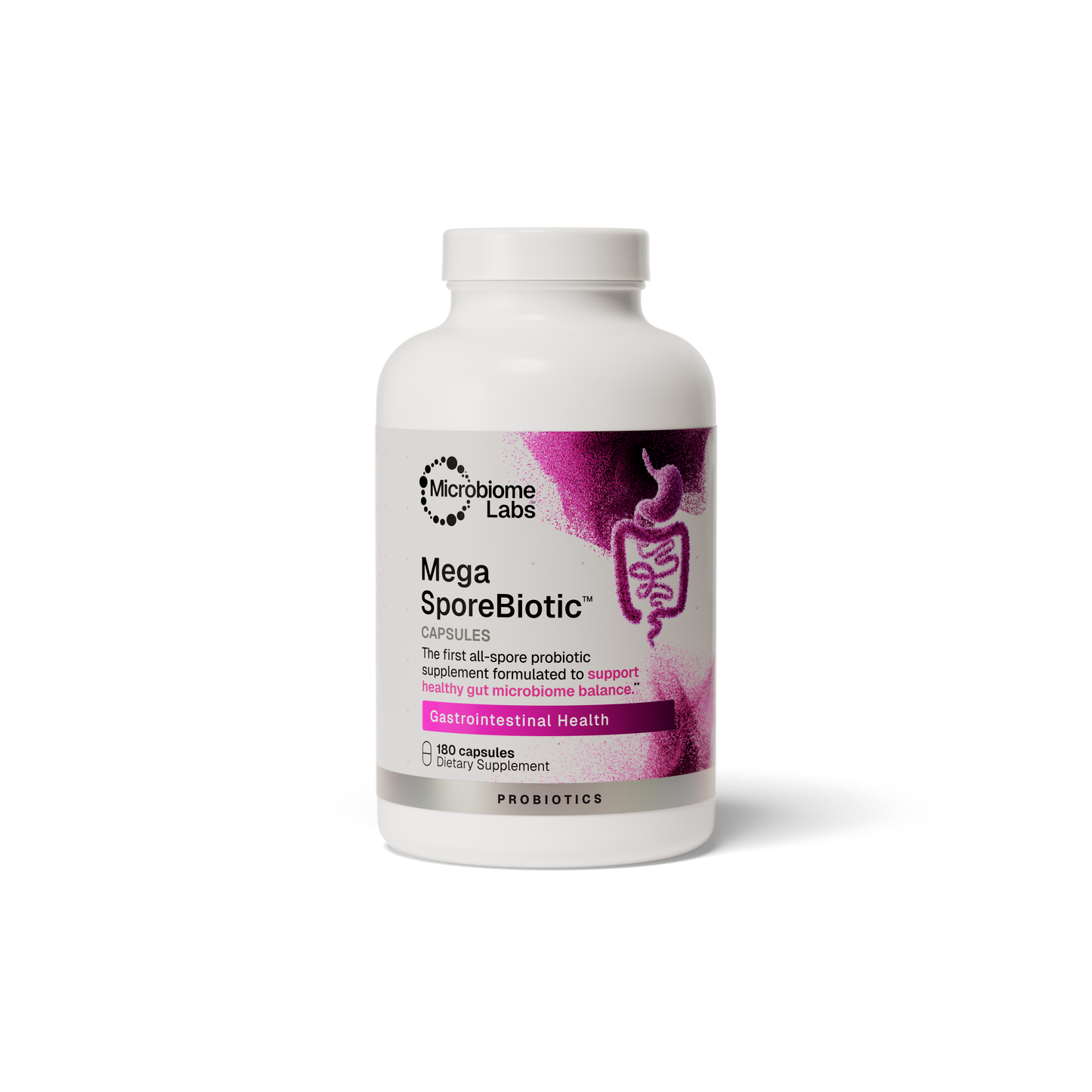 MegaSporeBiotic™