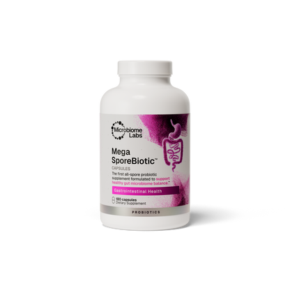 MegaSporeBiotic™