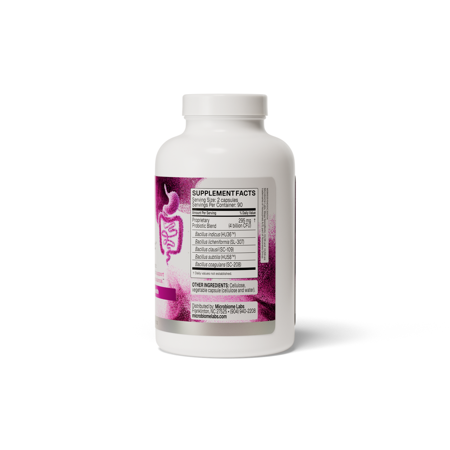 MegaSporeBiotic™