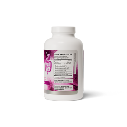 MegaSporeBiotic™