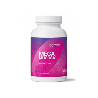 MegaMucosa™ 180 Count