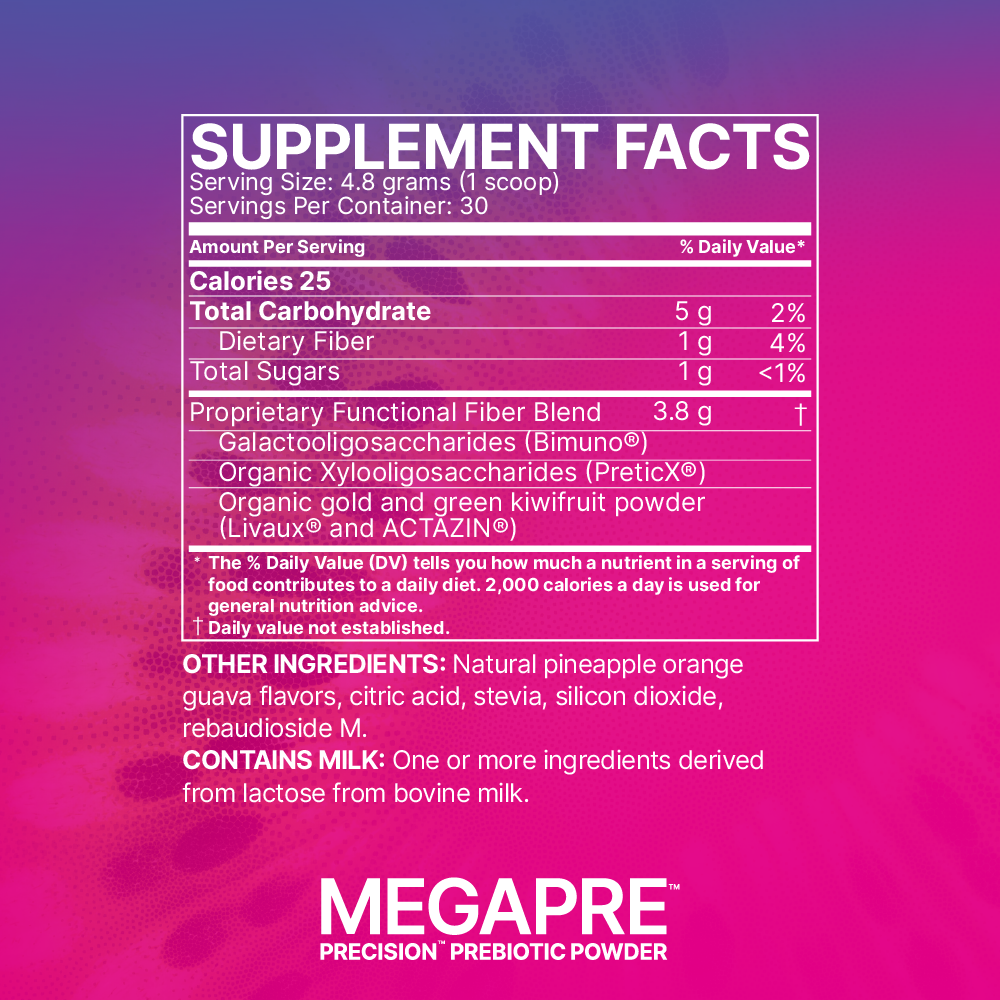 MegaPre™ Powder