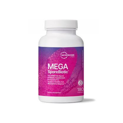 MegaSporeBiotic™