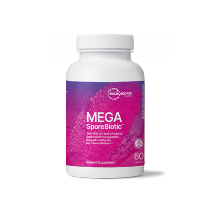 MegaSporeBiotic™