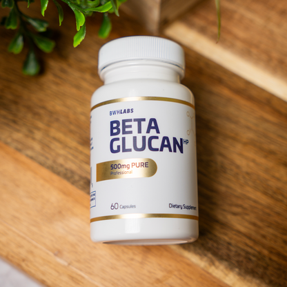 Beta Glucan HP 500mg PURE Professional