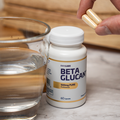 Beta Glucan HP 500mg PURE Professional
