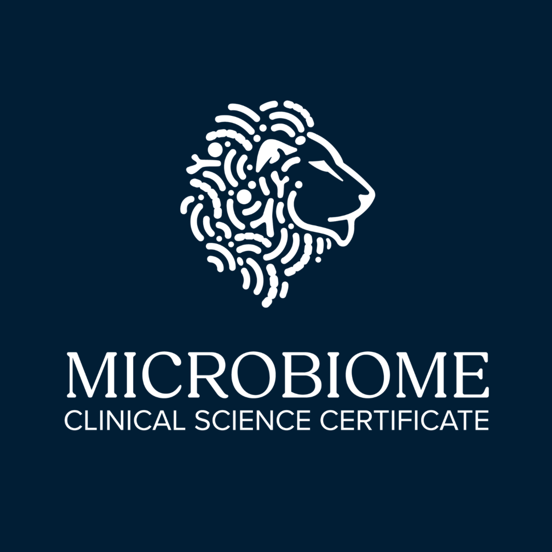 Microbiome Clinical Science Certificate Program