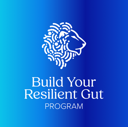 Build Your Resilient Gut Program