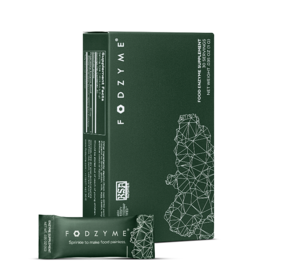 Fodzyme