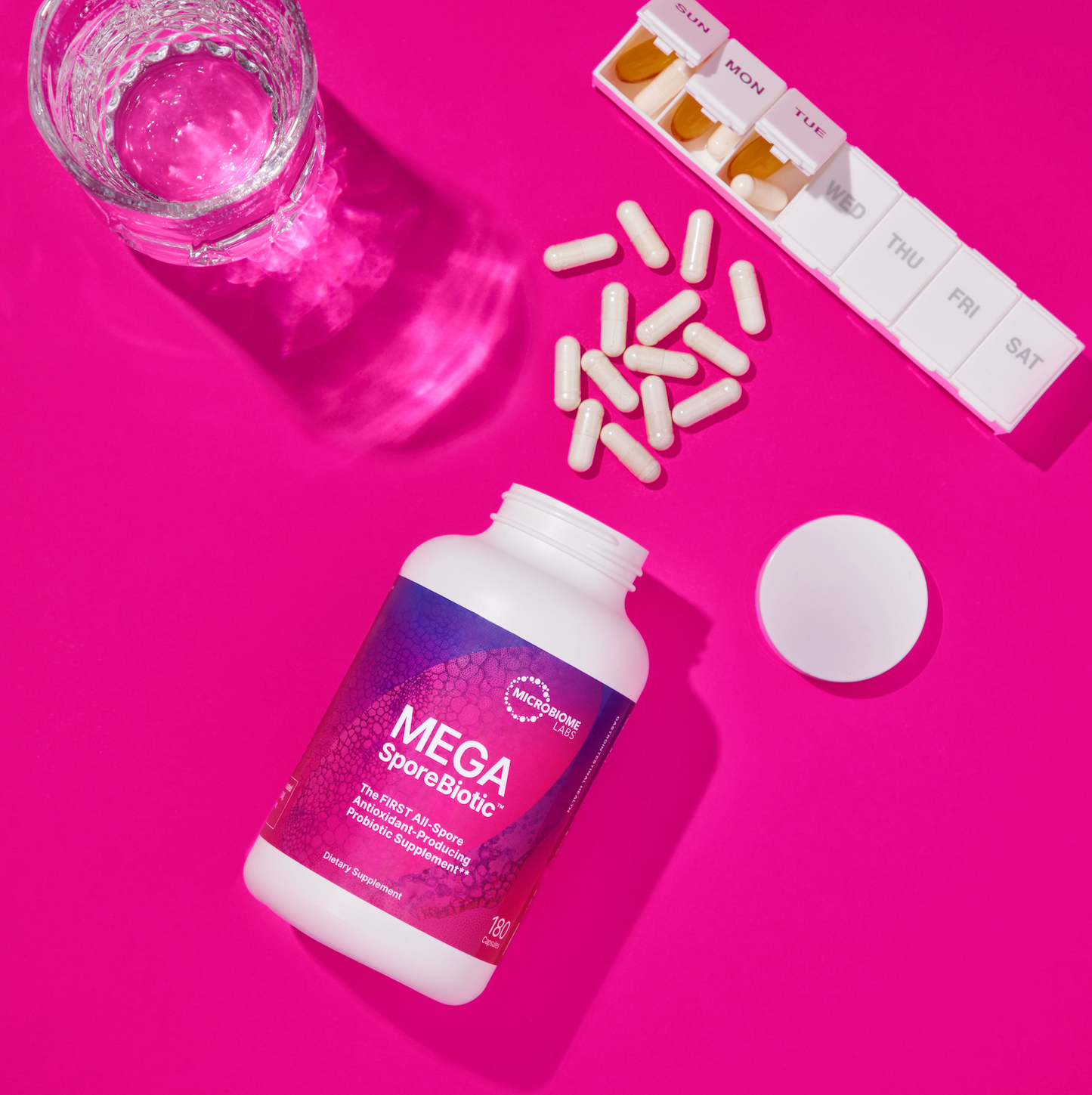 MegaSporeBiotic™