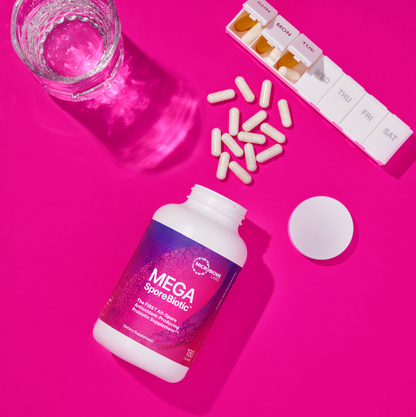 MegaSporeBiotic™