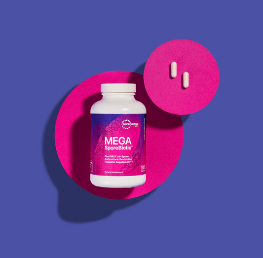 MegaSporeBiotic™
