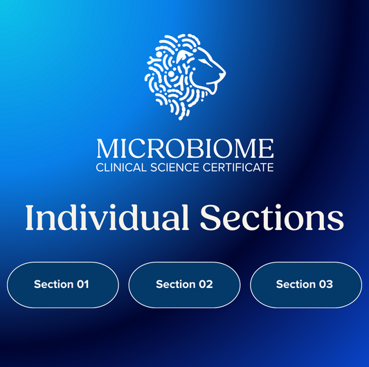 MCSC Individual Sections