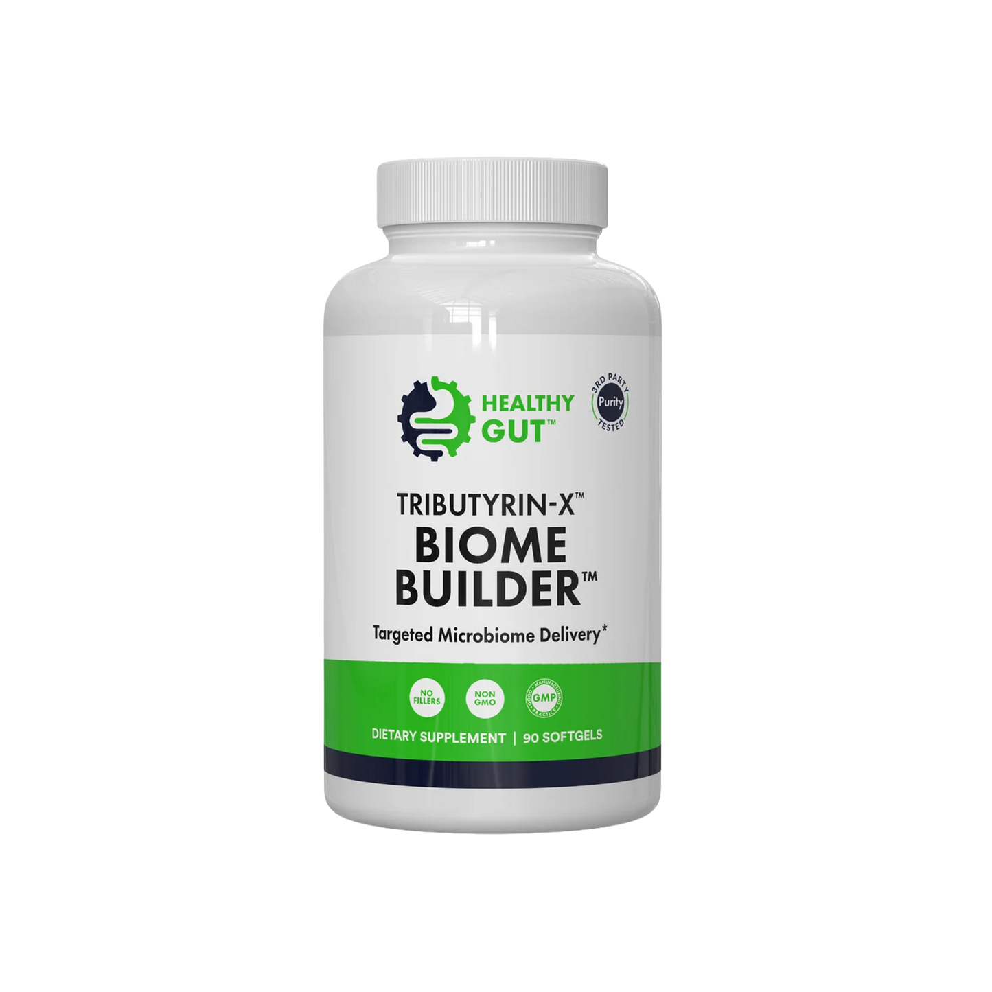 Tributyrin-X™ Biome Builder™ 90 Count