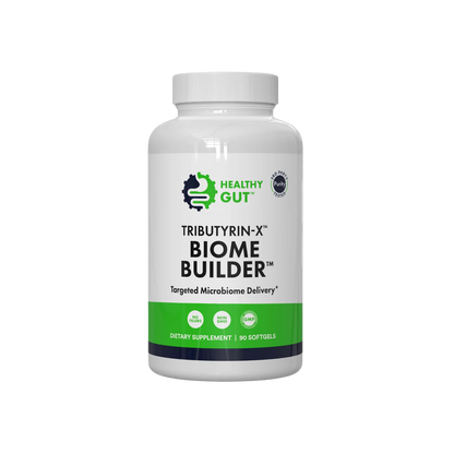 Tributyrin-X™ Biome Builder™ 90 Count