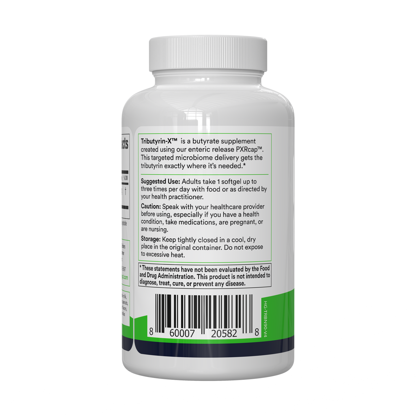Tributyrin-X™ 90 Count