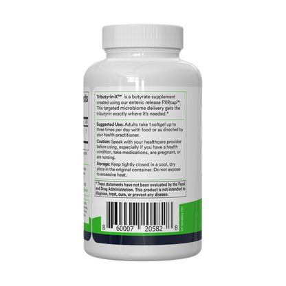 Tributyrin-X™ 90 Count