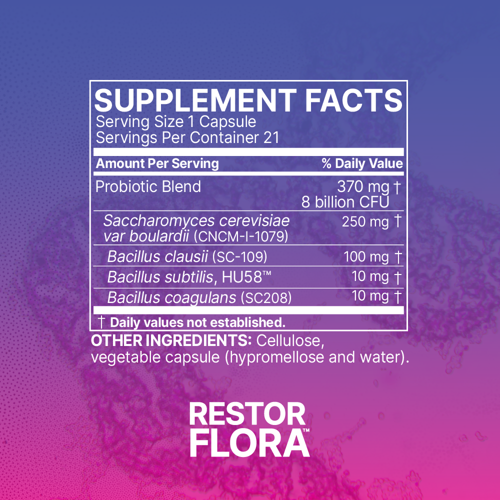 RestorFloraPD