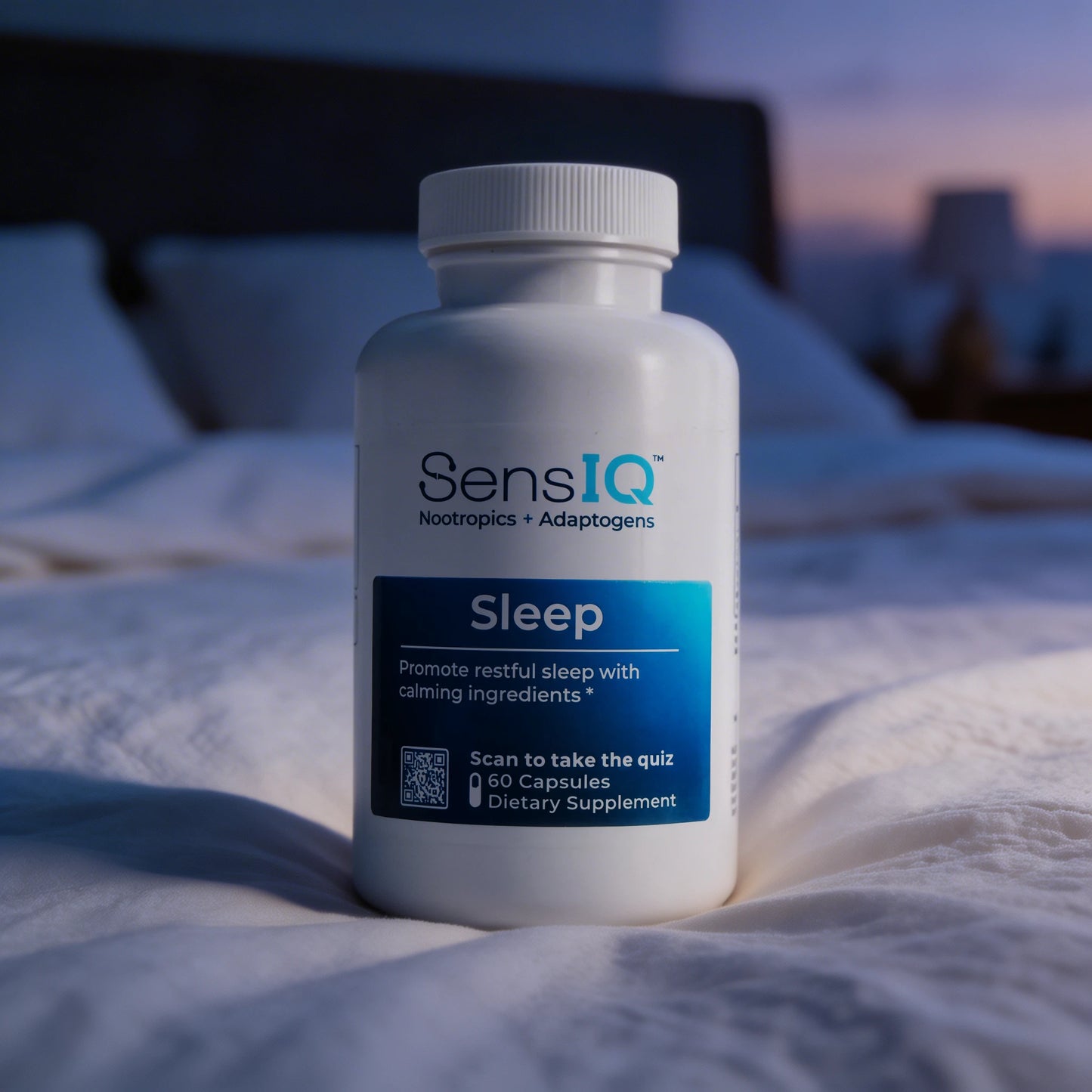 SensIQ Sleep